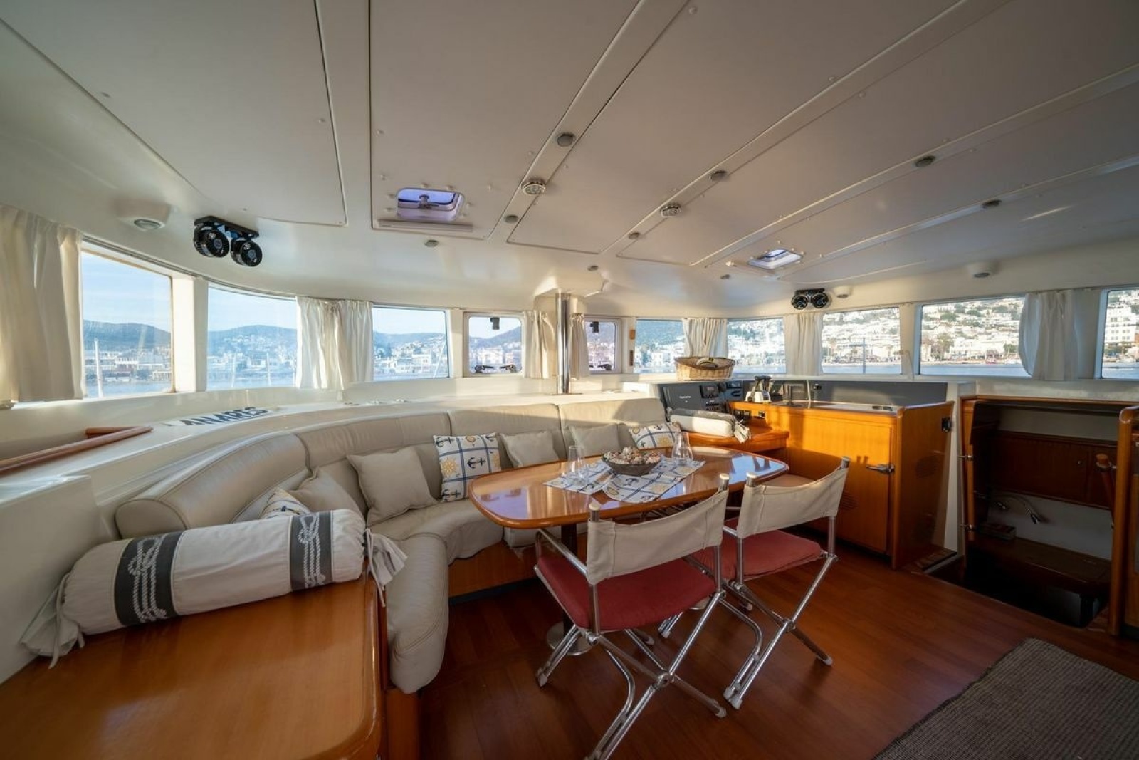 2005 Lagoon 440
