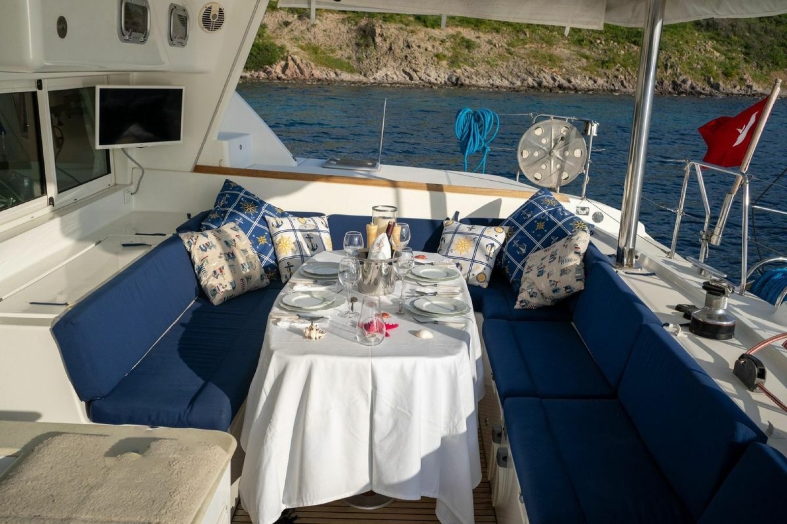 2005 Lagoon 440