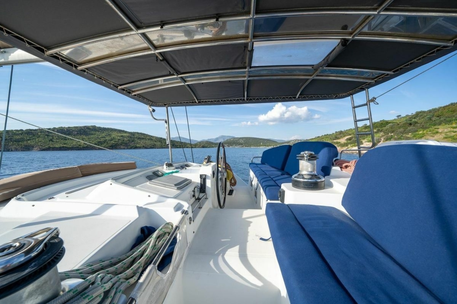 2005 Lagoon 440