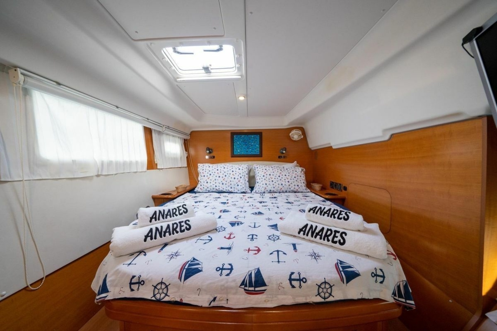 2005 Lagoon 440