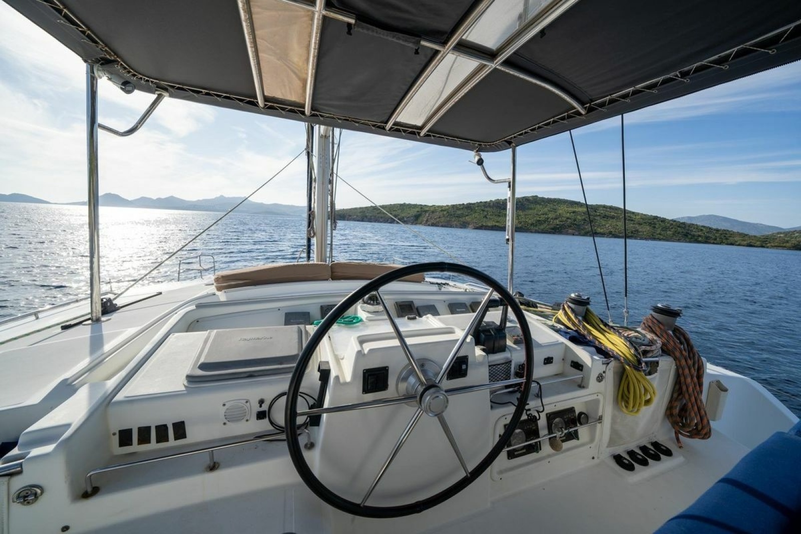 2005 Lagoon 440