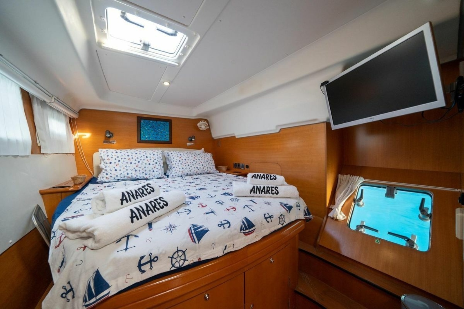 2005 Lagoon 440