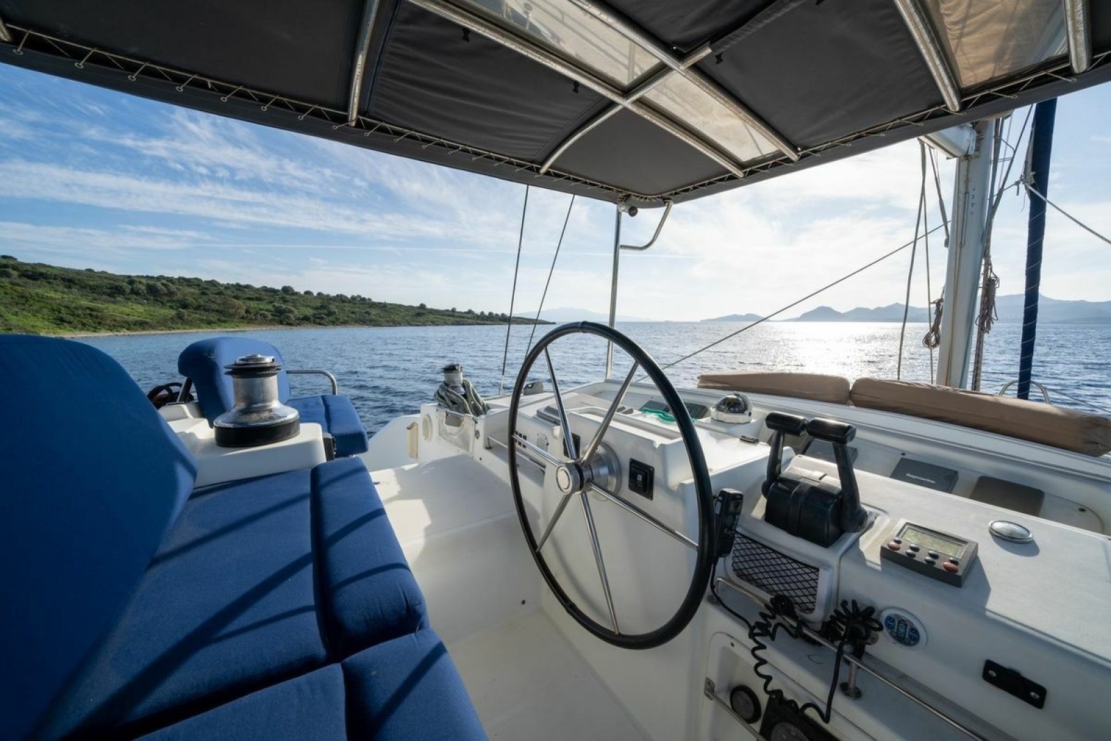 2005 Lagoon 440
