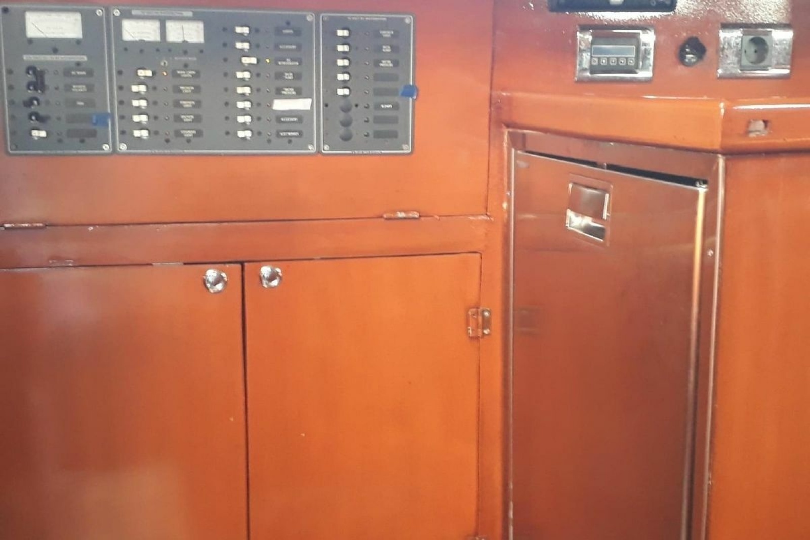 1965 Sparkman & Stephens Classic Ketch