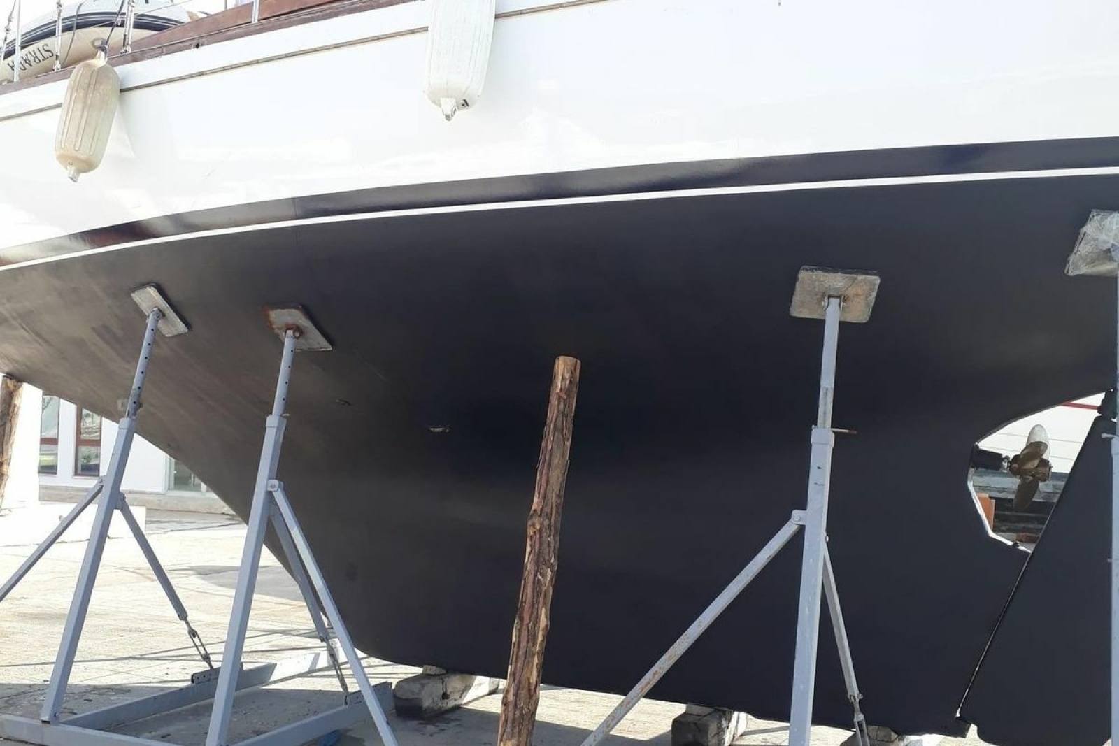 1965 Sparkman & Stephens Classic Ketch