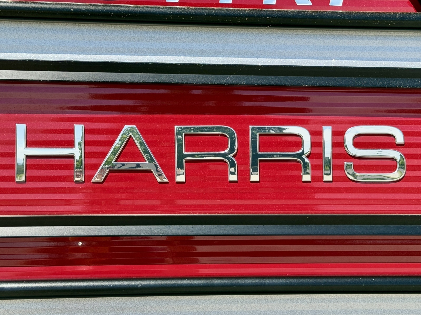 2019 Harris Solstice DC 230 SLDH Tritoon