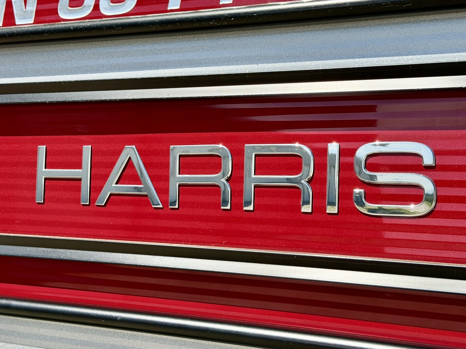 2019 Harris Solstice DC 230 SLDH Tritoon