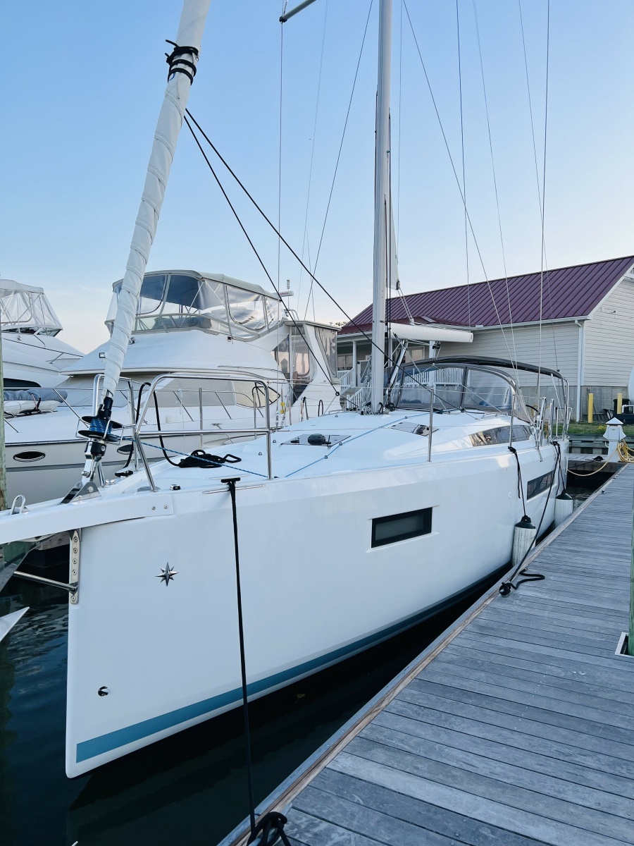 2021 Jeanneau SO 410