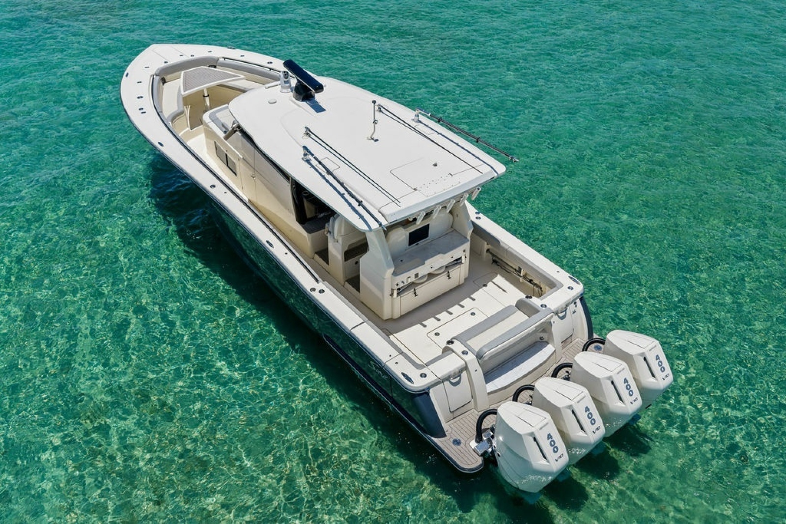 2021 Scout 425 LXf