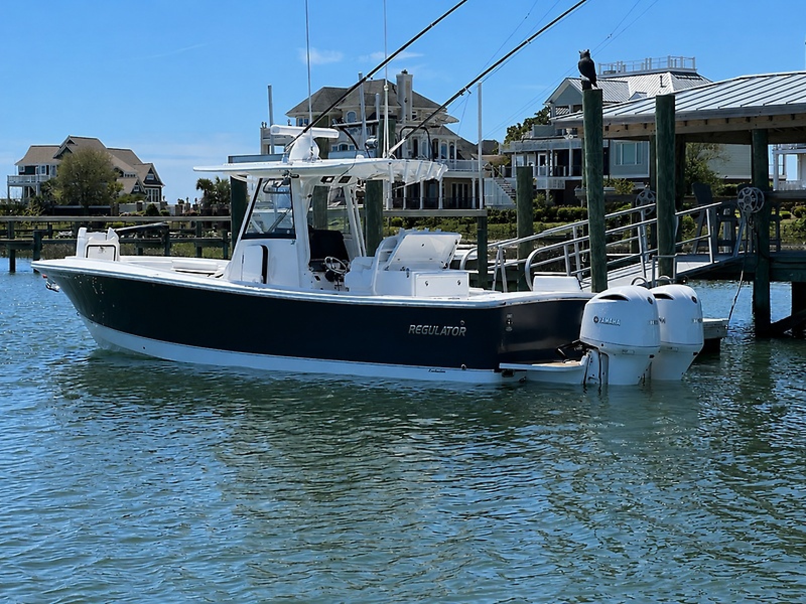 2020 Regulator 31 FS