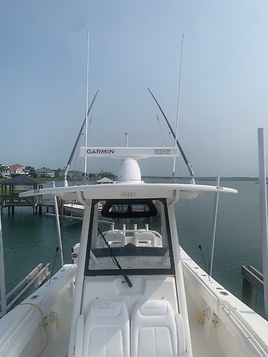 2020 Regulator 31 FS