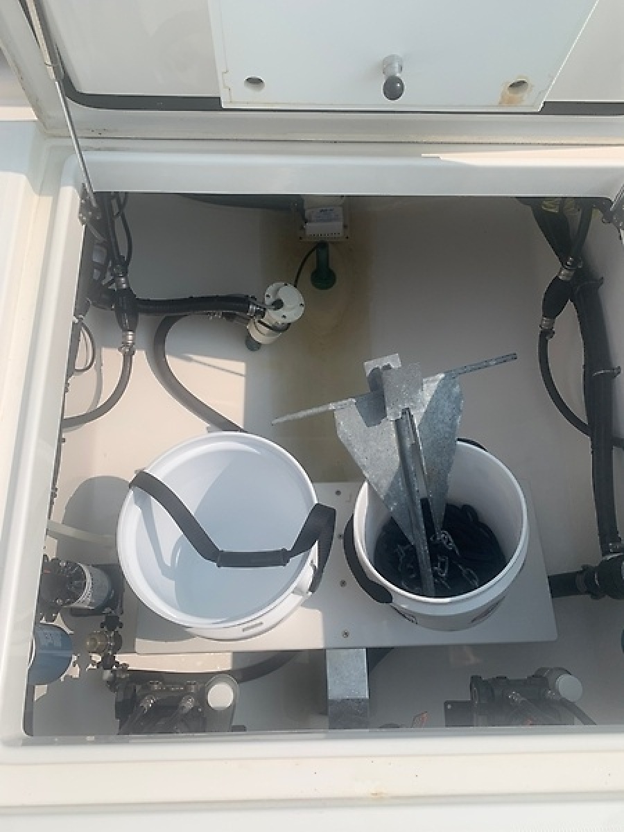 2020 Regulator 31 FS