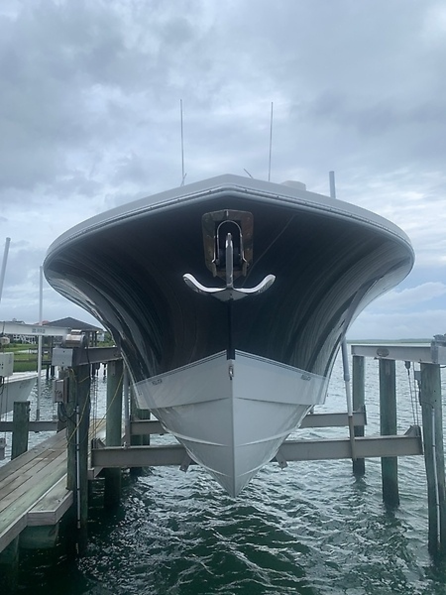 2020 Regulator 31 FS