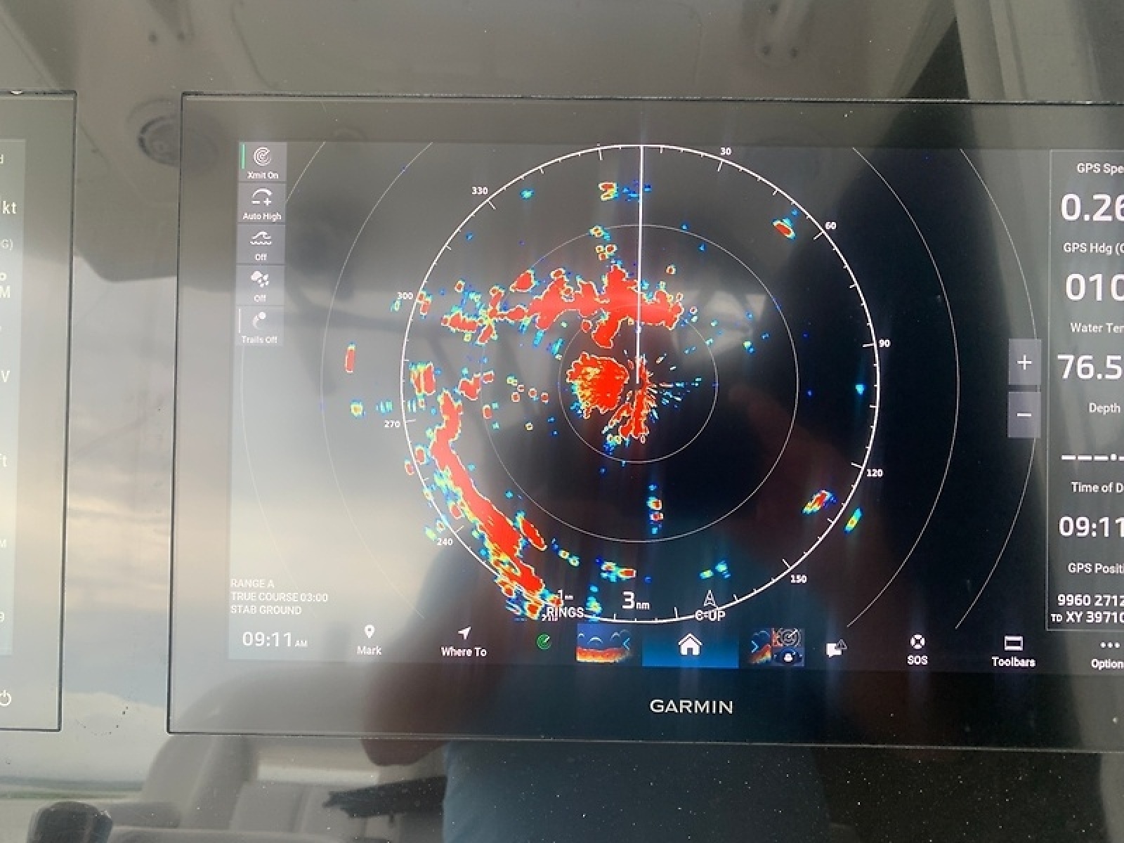 2020 Regulator 31 FS