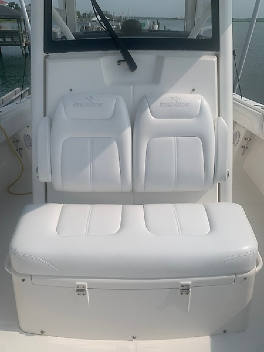 2020 Regulator 31 FS