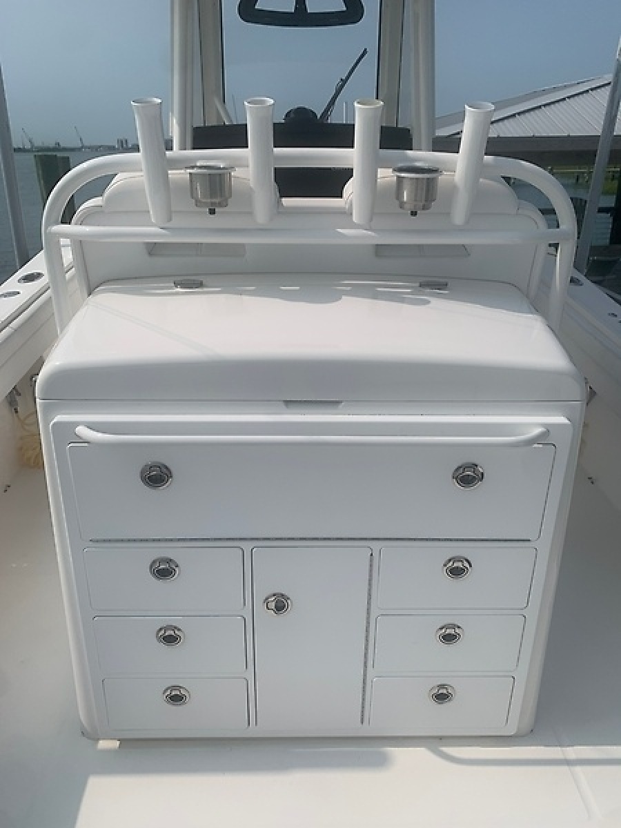 2020 Regulator 31 FS