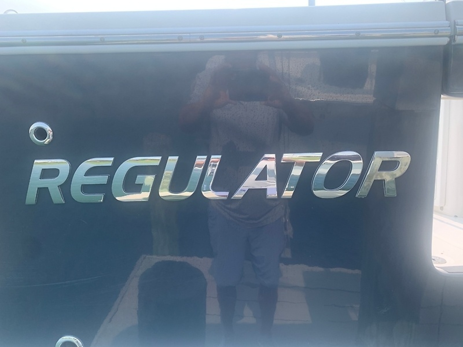 2020 Regulator 31 FS