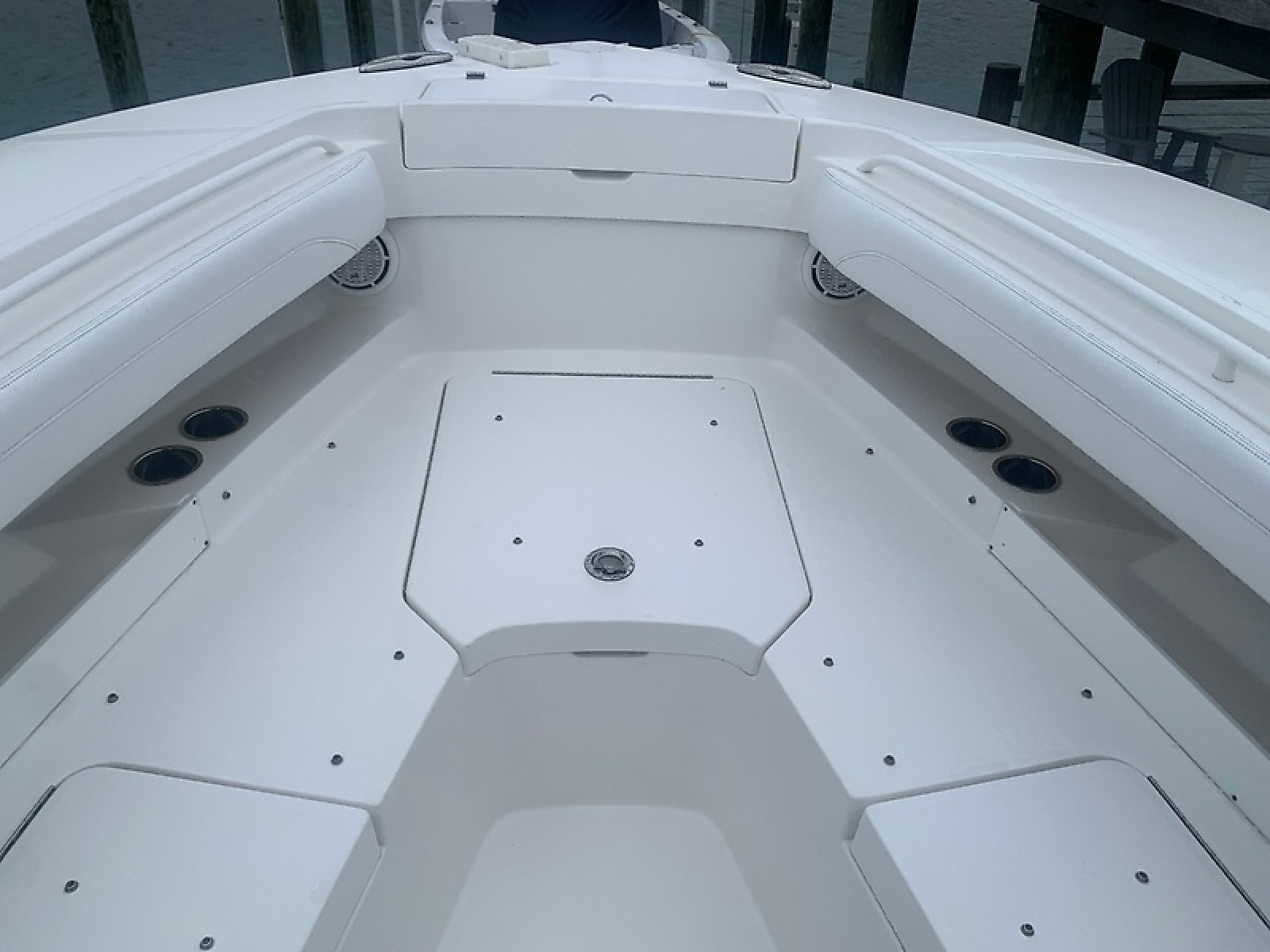 2020 Regulator 31 FS