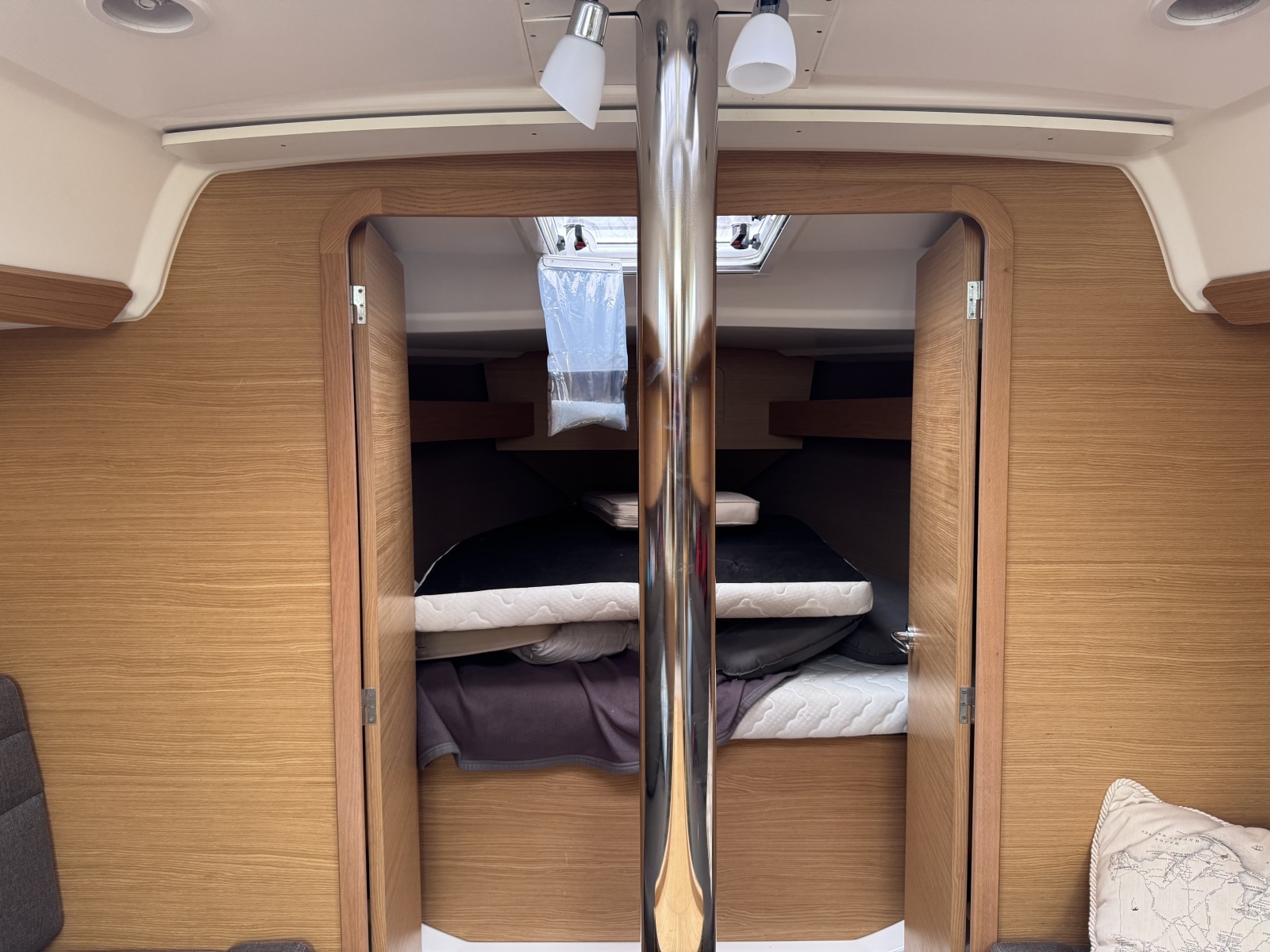 2017 Dufour 350GL