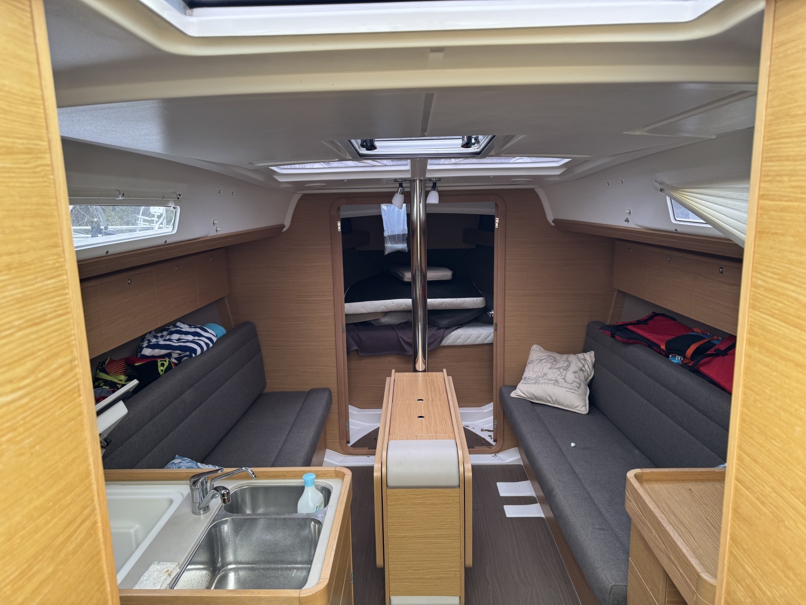 2017 Dufour 350GL