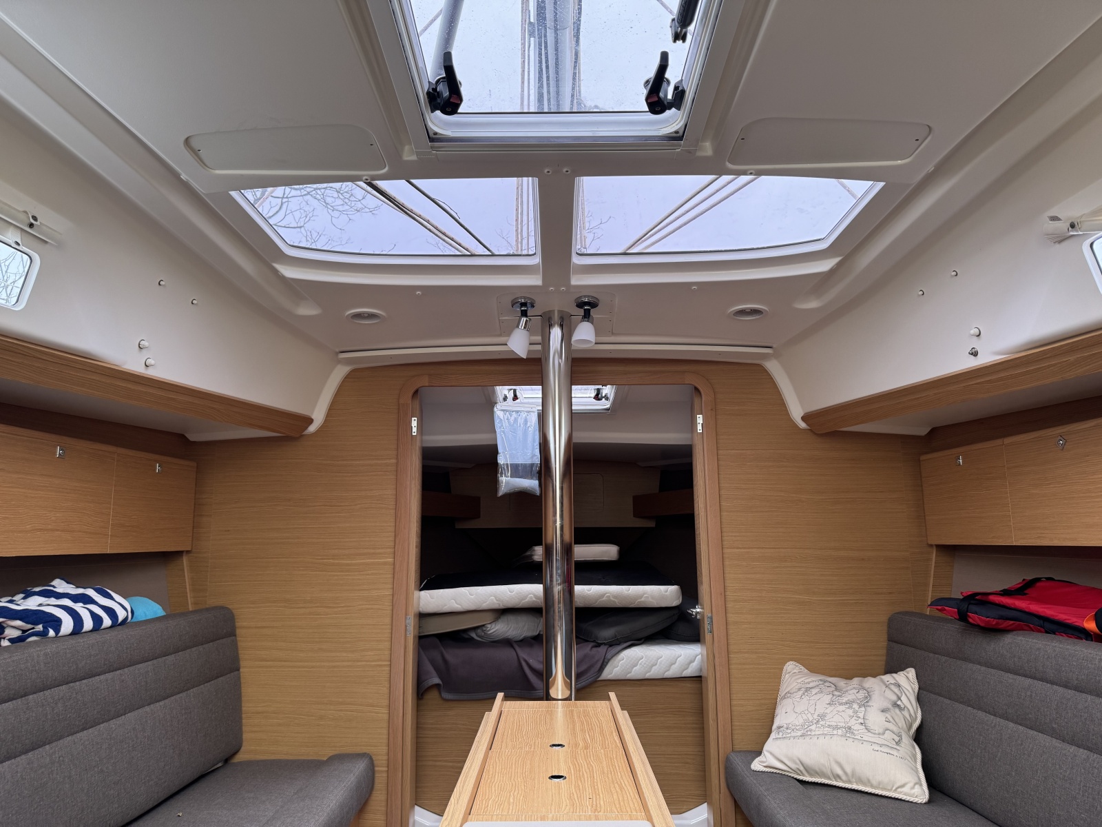 2017 Dufour 350GL