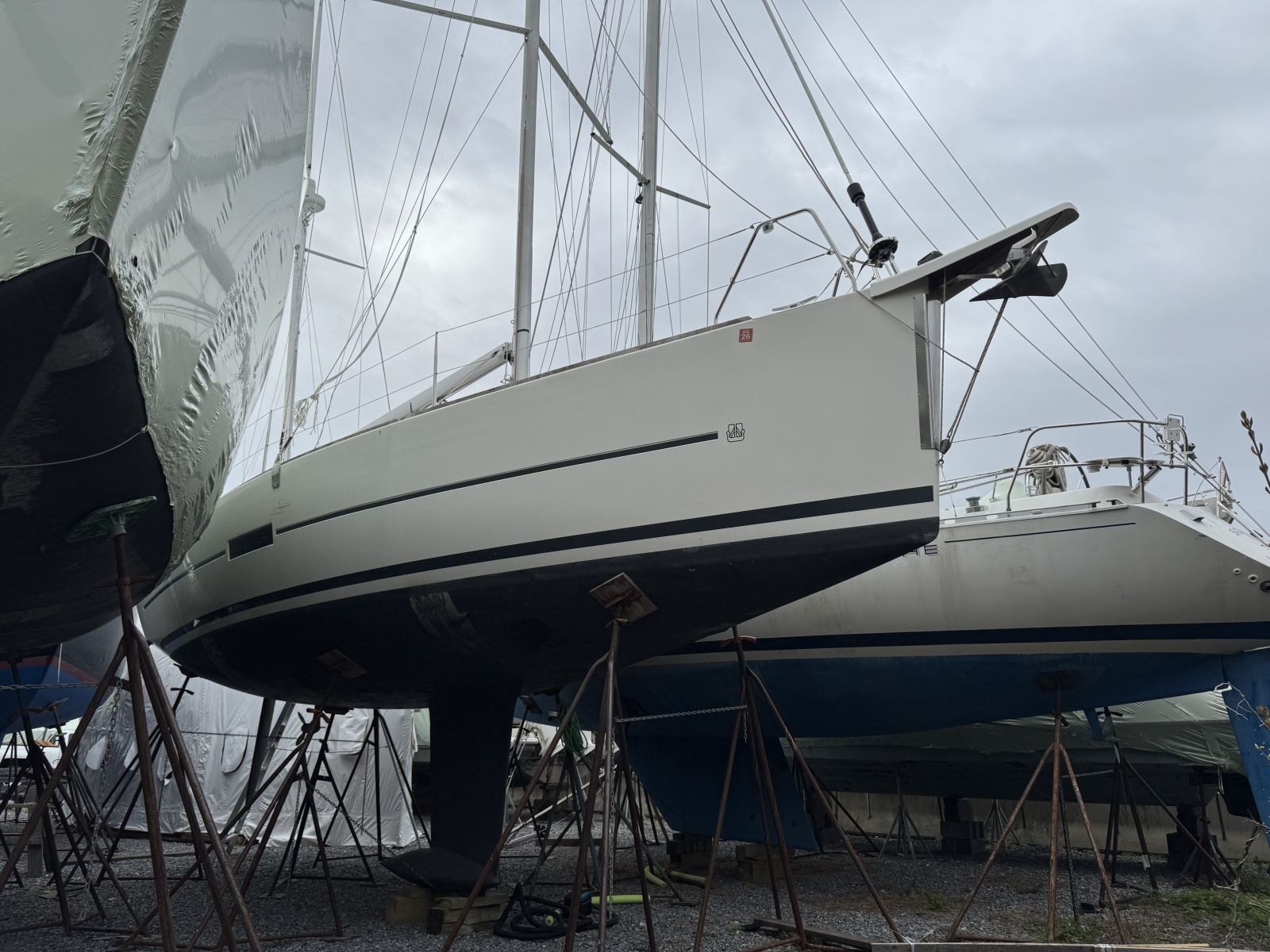 2017 Dufour 350GL
