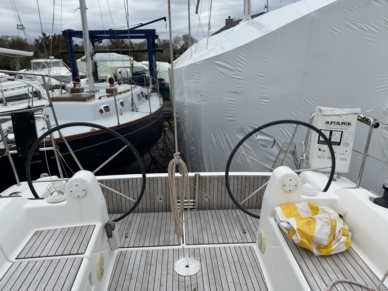 2017 Dufour 350GL