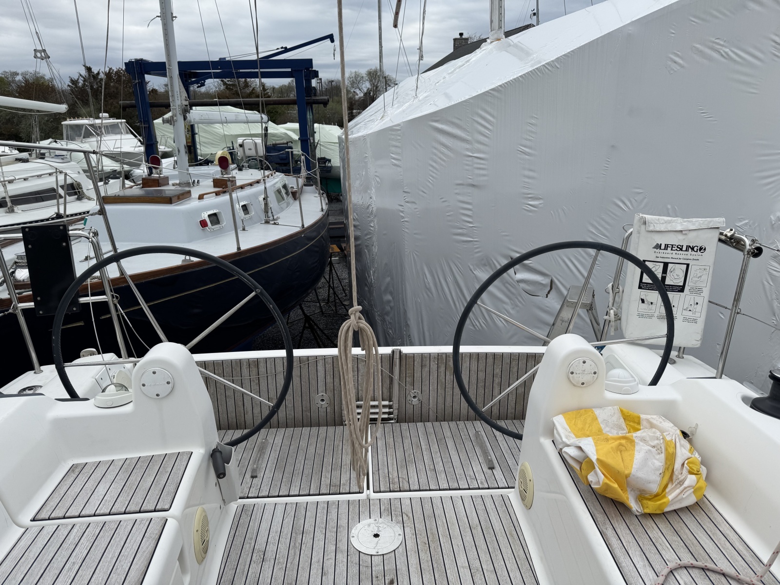 2017 Dufour 350GL