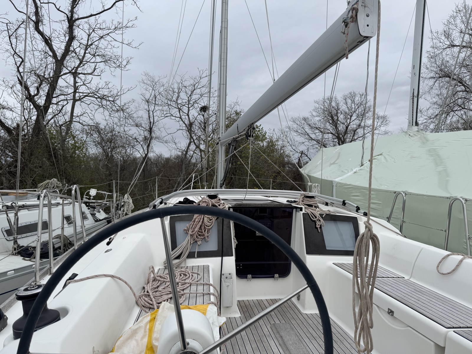 2017 Dufour 350GL