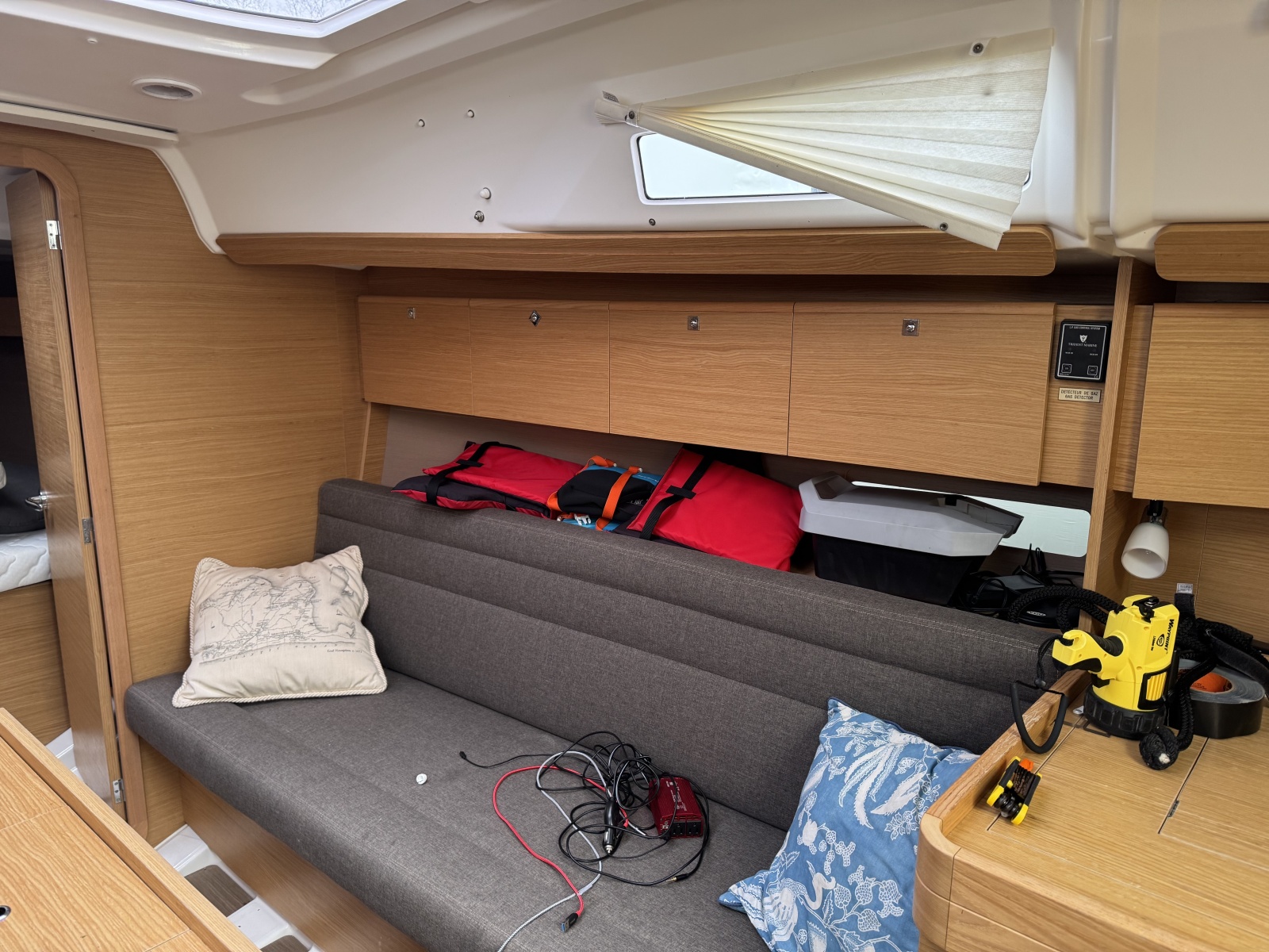 2017 Dufour 350GL