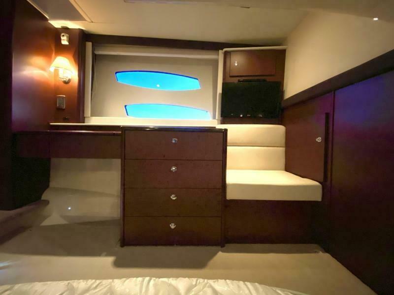 2014 Meridian 441 Sedan