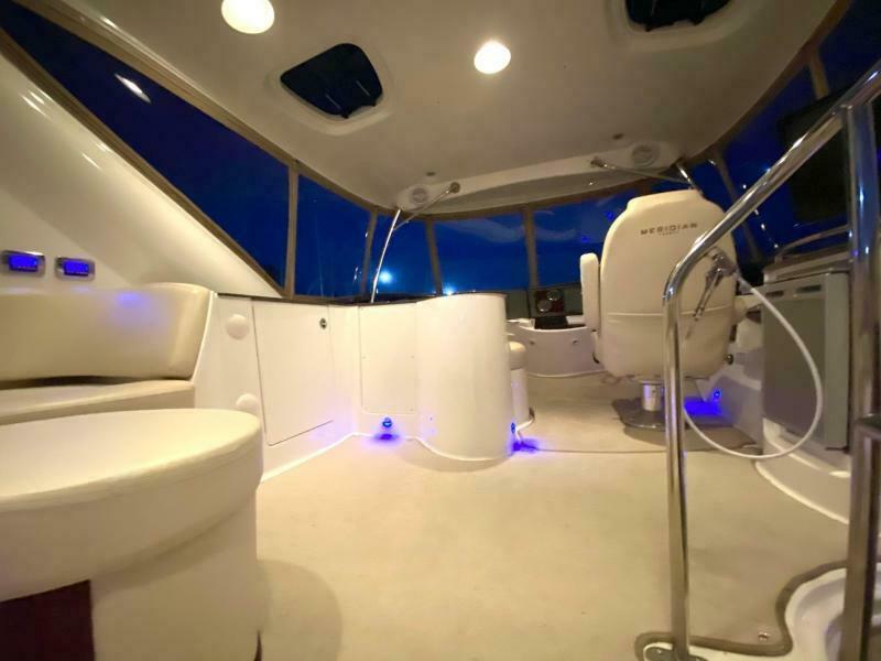 2014 Meridian 441 Sedan