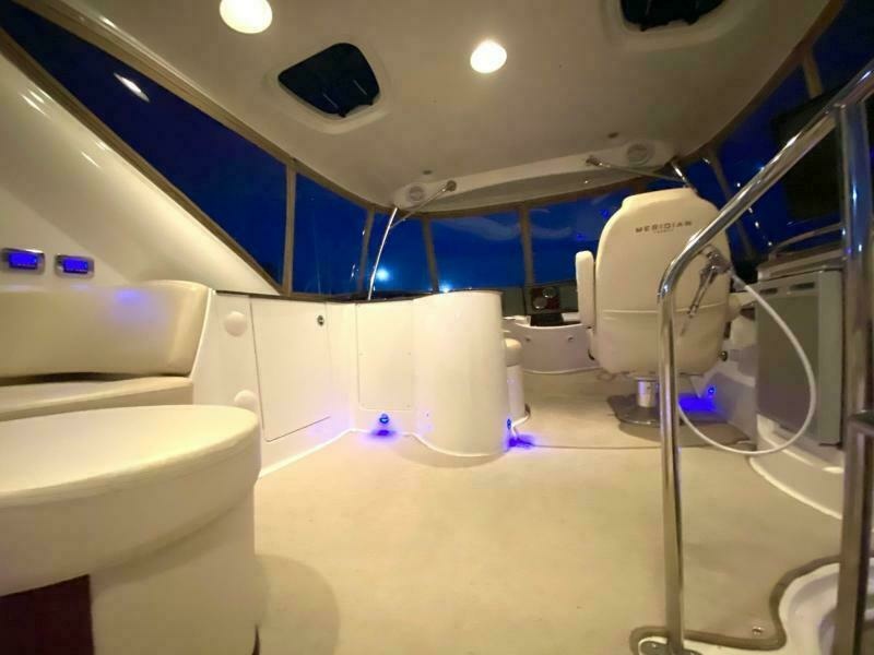 2014 Meridian 441 Sedan