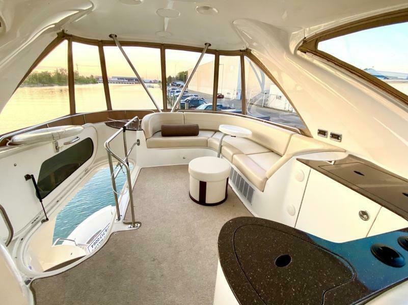 2014 Meridian 441 Sedan