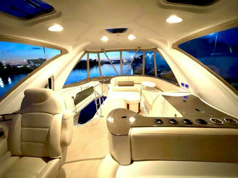 2014 Meridian 441 Sedan