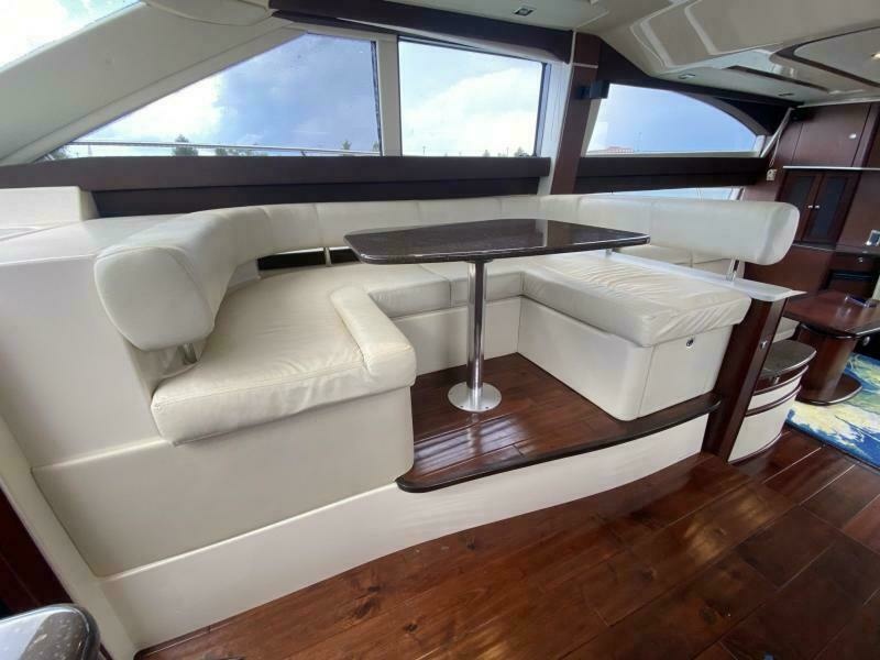 2014 Meridian 441 Sedan