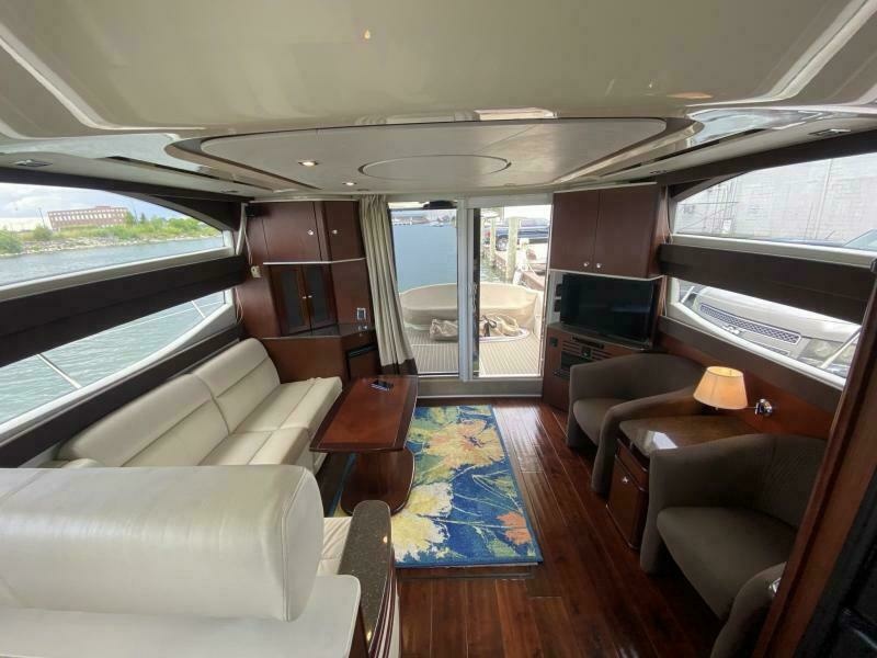 2014 Meridian 441 Sedan