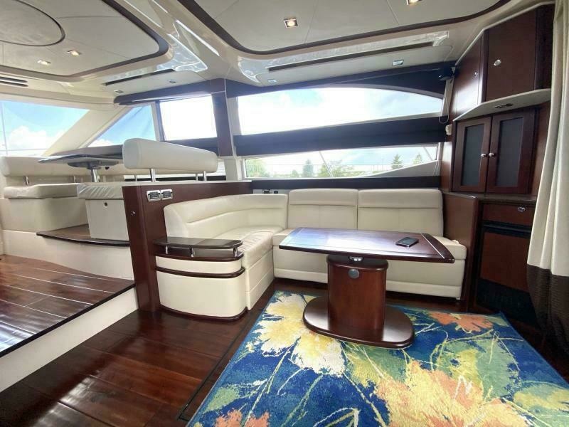 2014 Meridian 441 Sedan