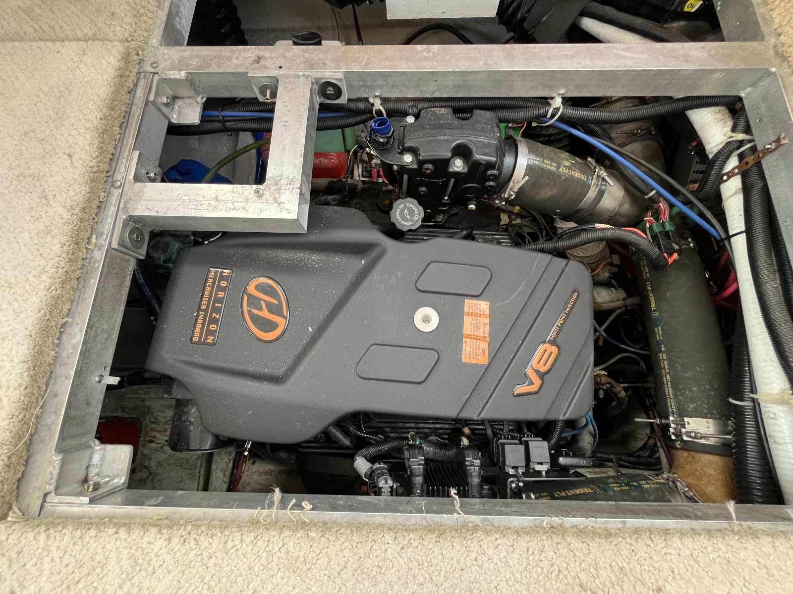 2000 Carver
