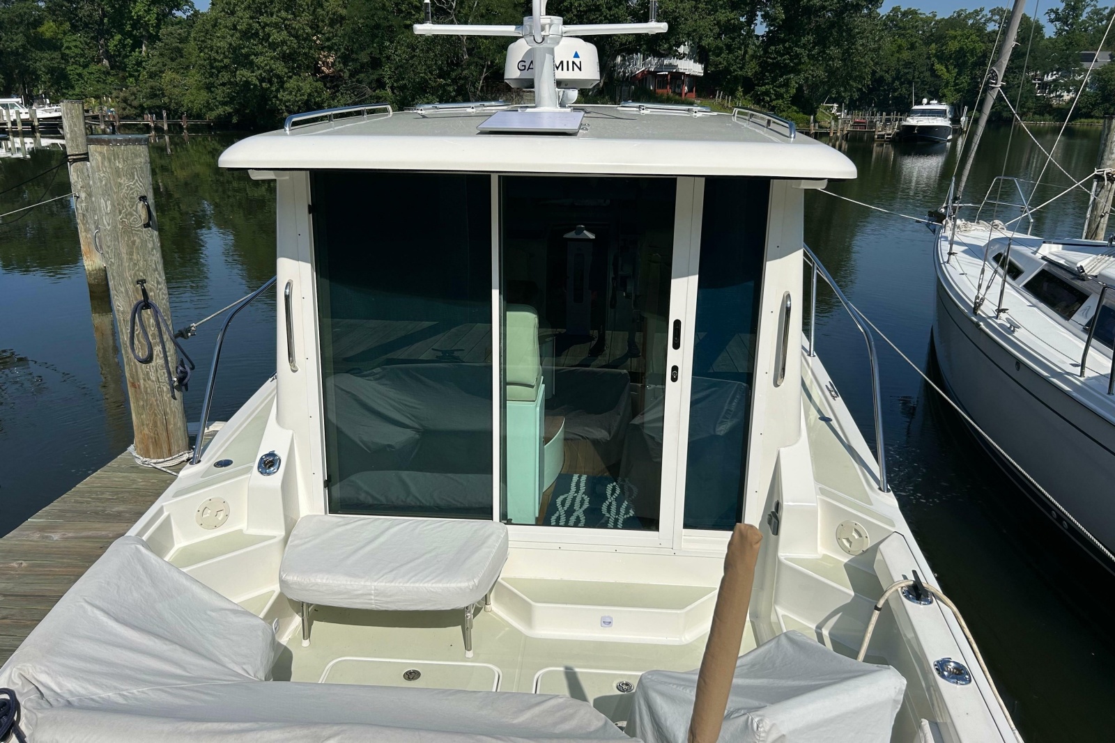 2016 Back Cove 34