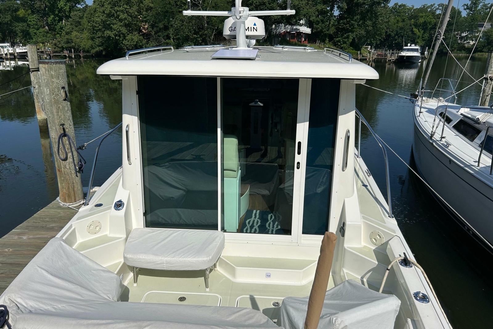 2016 Back Cove 34
