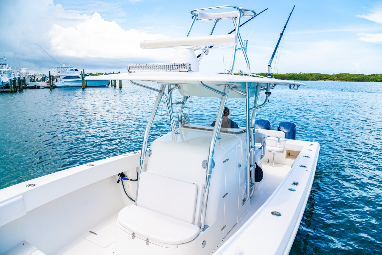 2004 Venture 34