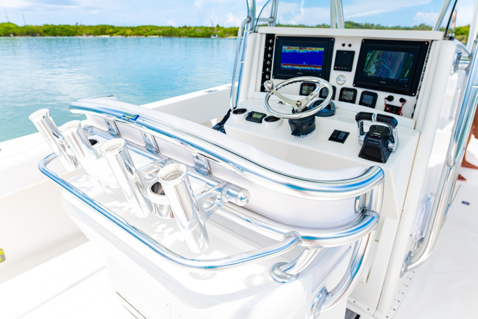 2004 Venture 34