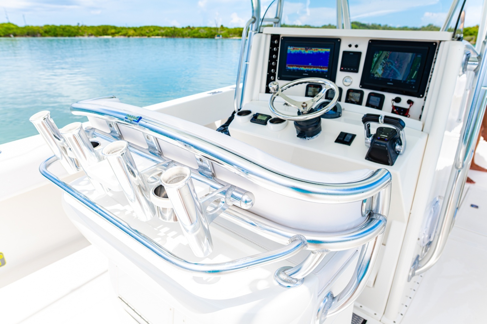 2004 Venture 34