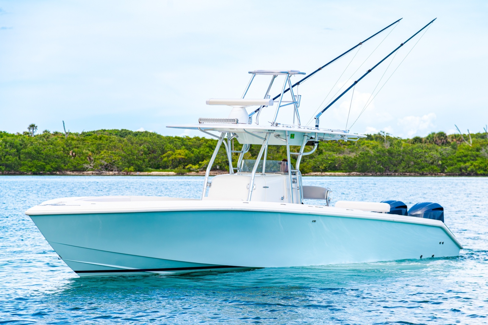 2004 Venture 34
