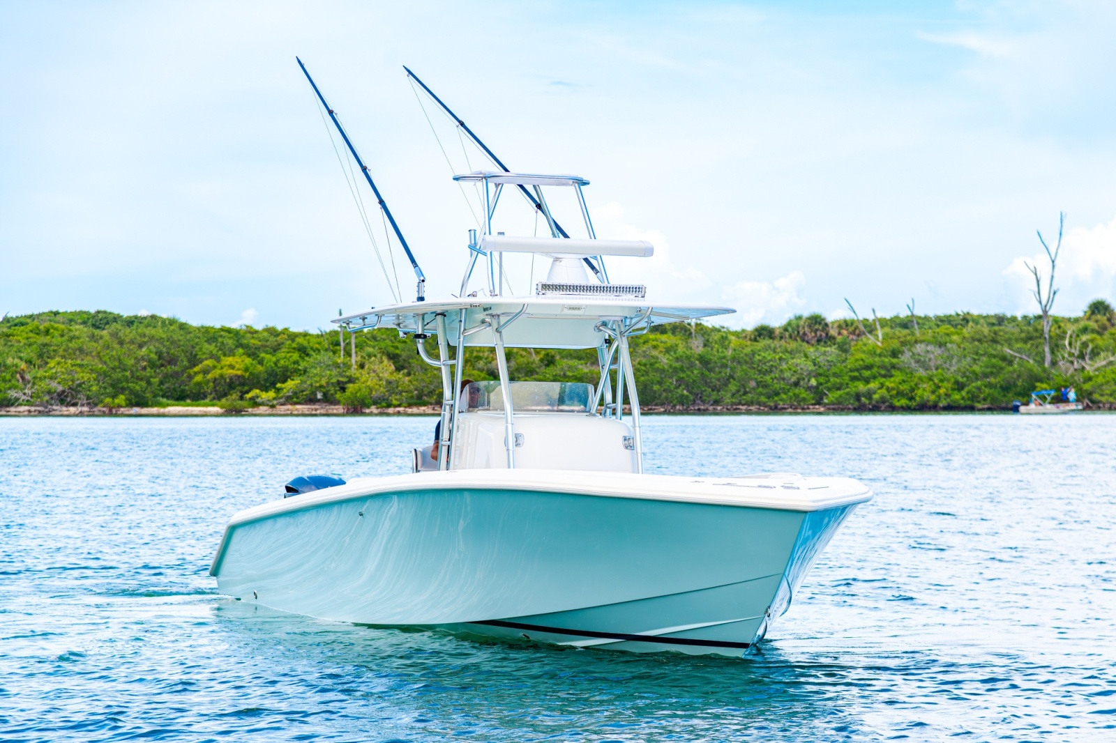 2004 Venture 34