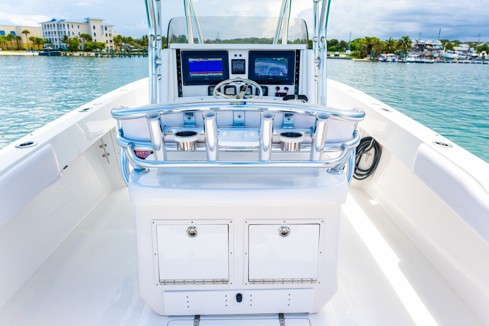 2004 Venture 34
