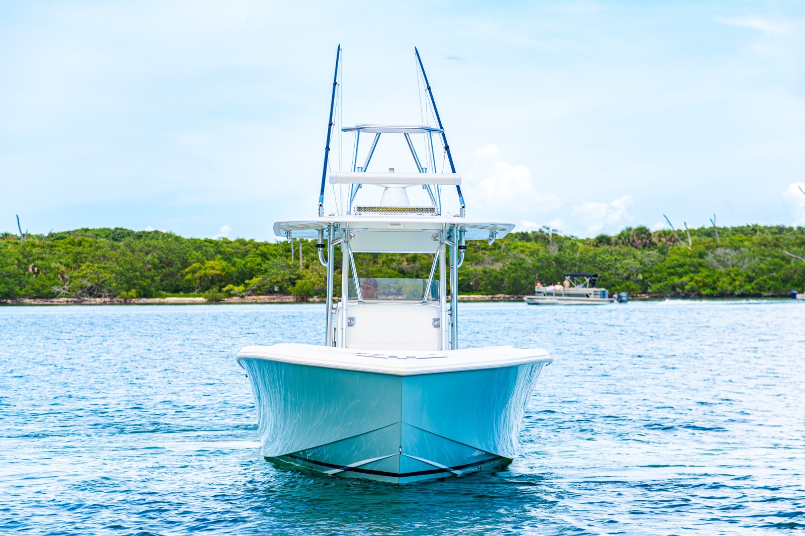 2004 Venture 34