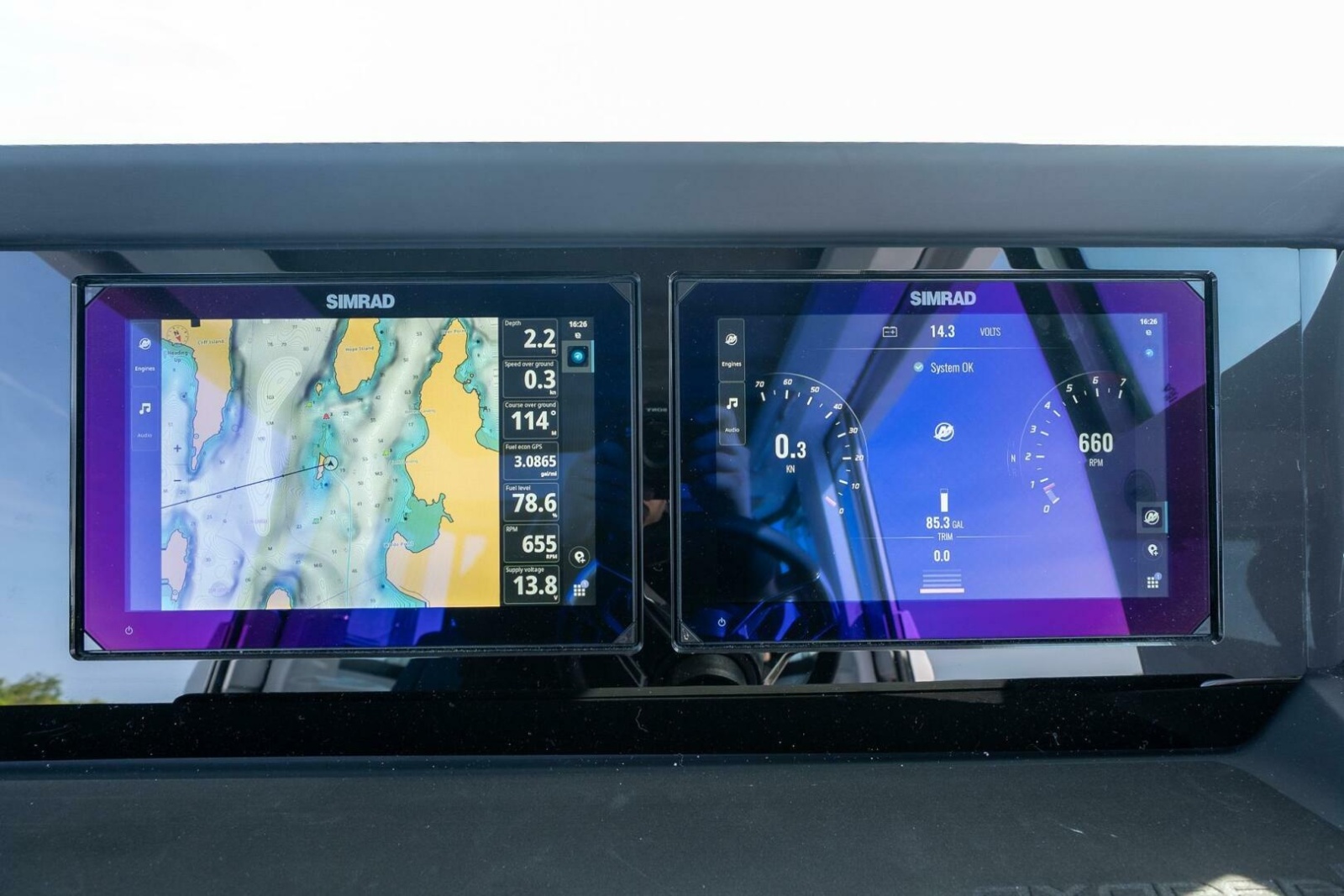 29' 2026 Axopar Cross Cabin