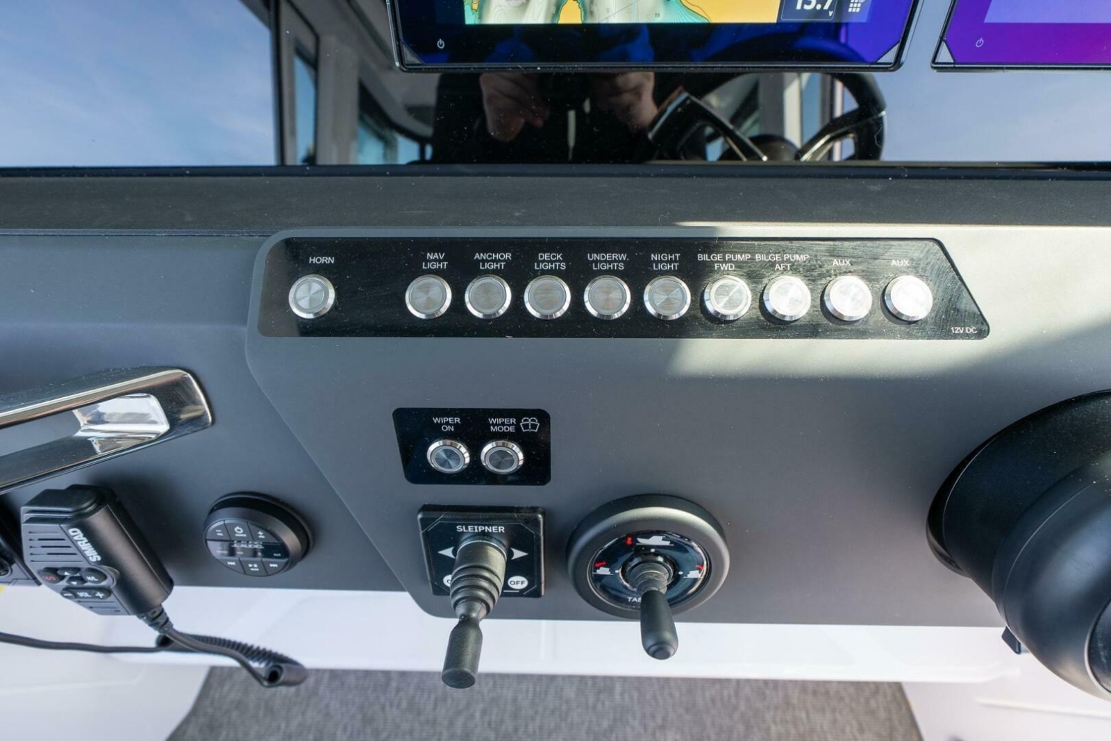 29' 2026 Axopar Cross Cabin